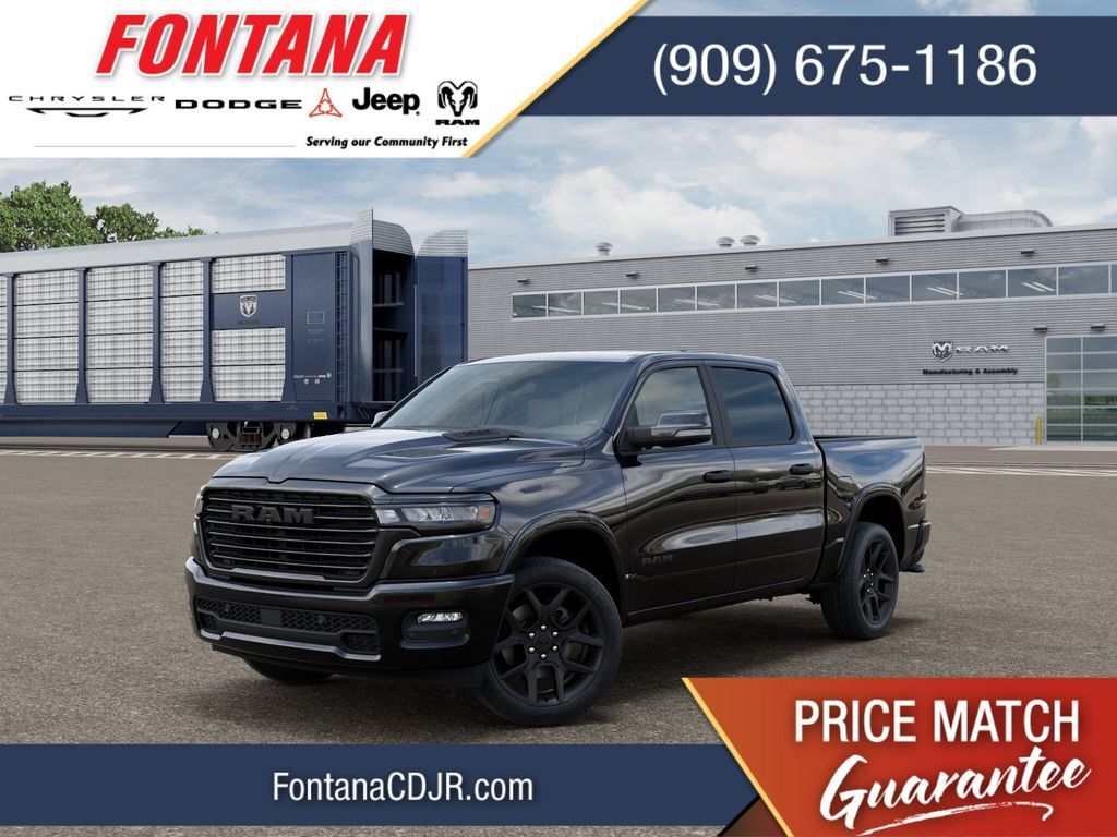 2026 Ram 1500 in Fontana, CA