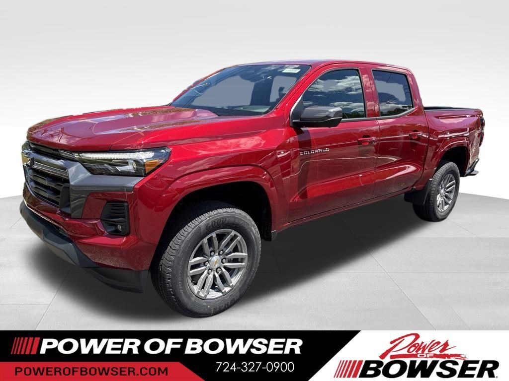 2026 CHEVROLET Colorado in Monroeville, PA