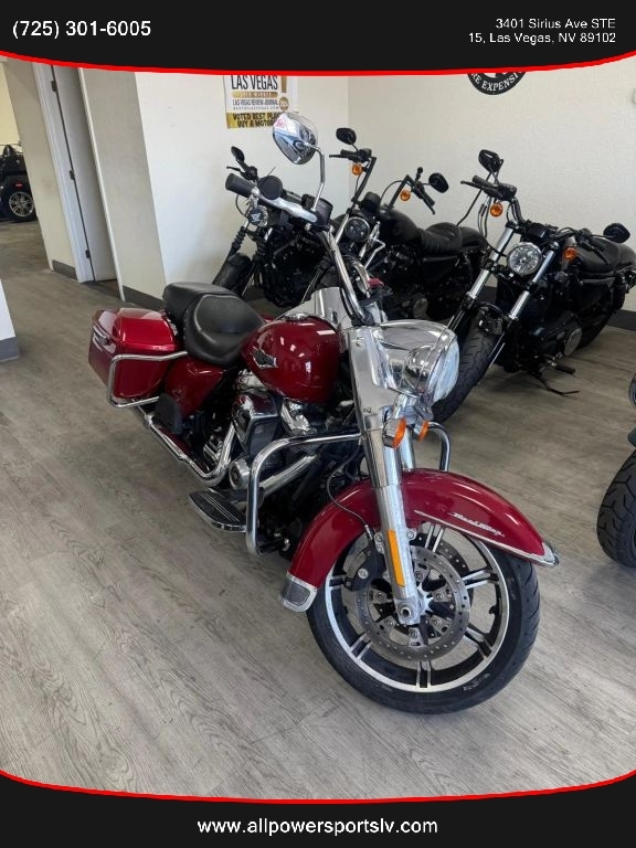 2021 Harley-Davidson FLHR Road King in Las Vegas, NV