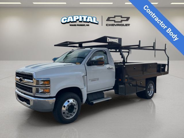 2024 CHEVROLET Silverado 5500HD in Wake Forest, NC