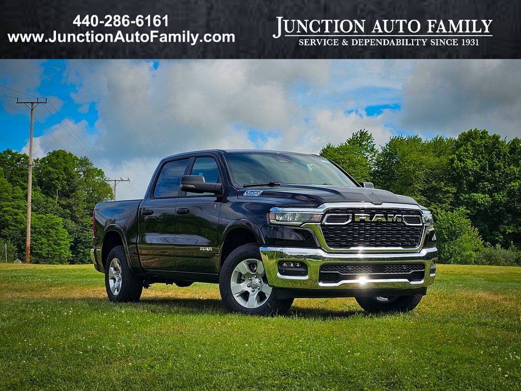 2026 RAM 1500 BIG HORN in Chardon, OH