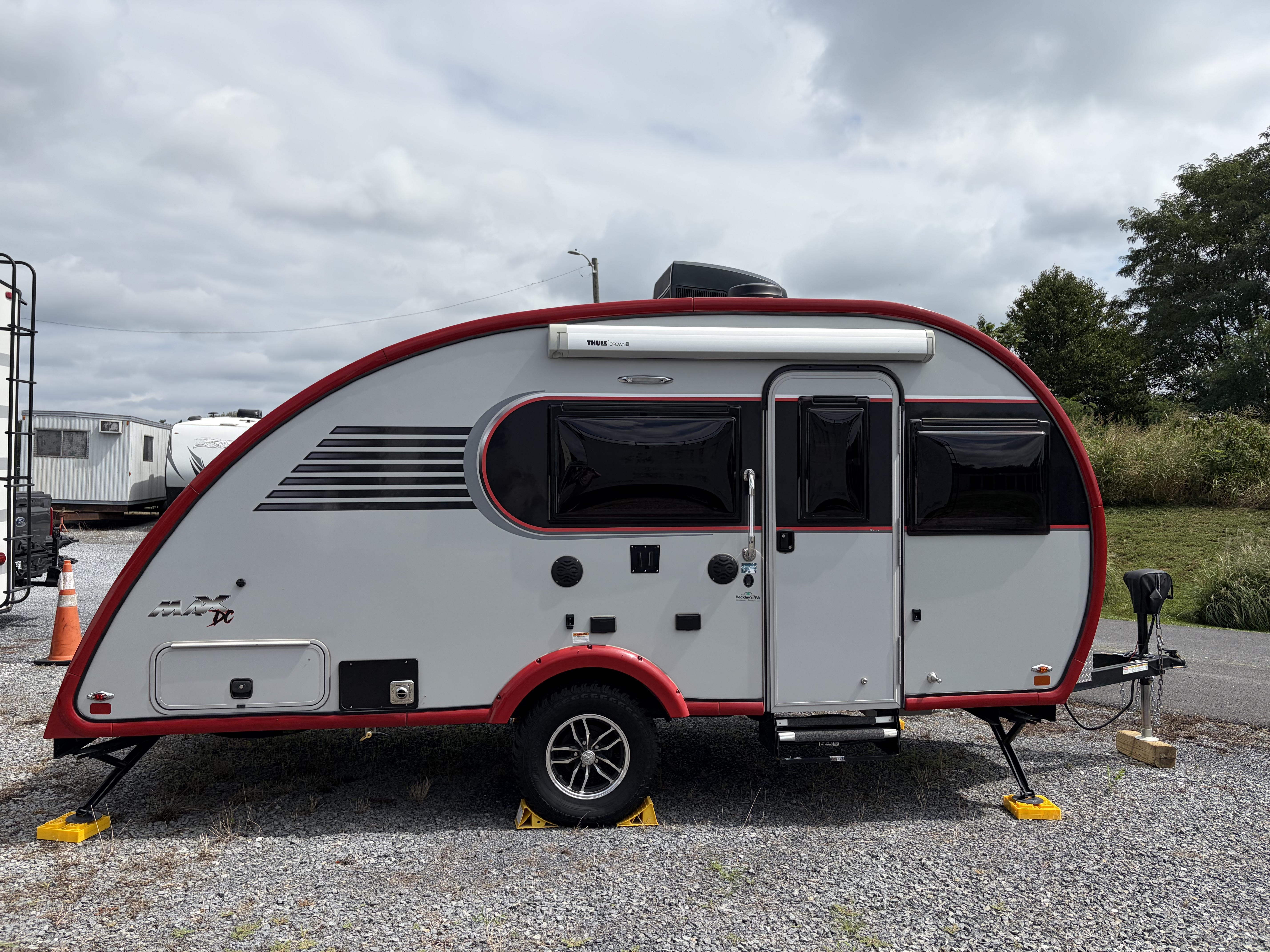 2024 Xtreme Outdoors LITTLE GUY MAX DC RV