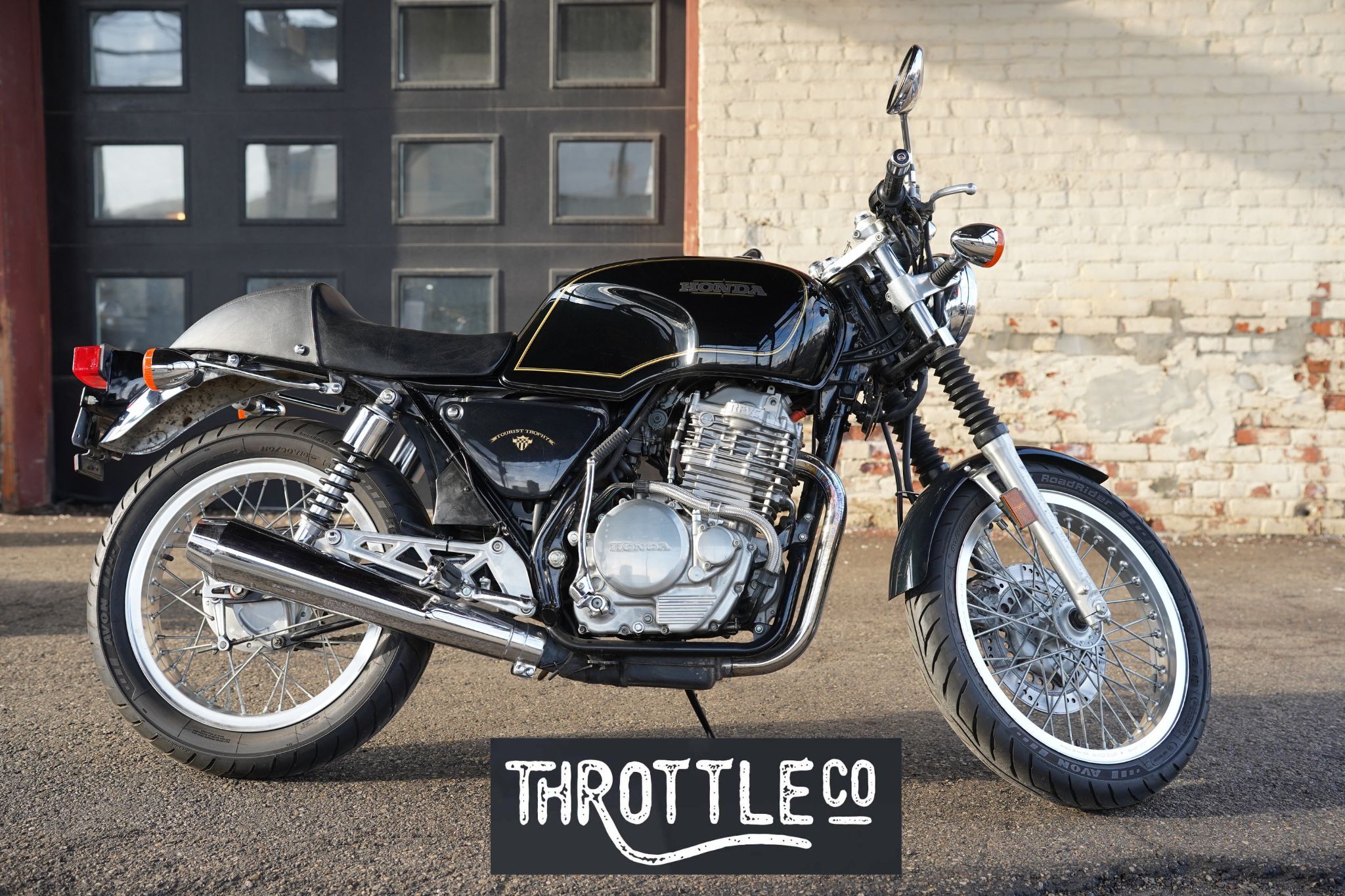 1989 Honda GB500 TT 500 in Columbus, OH