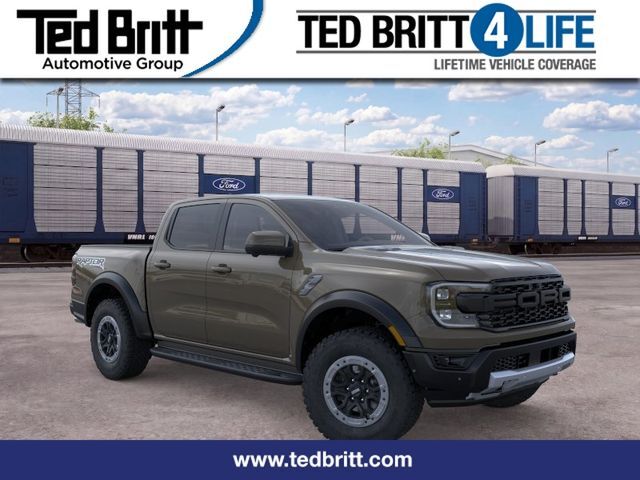 2026 FORD RANGER in Fairfax, VA
