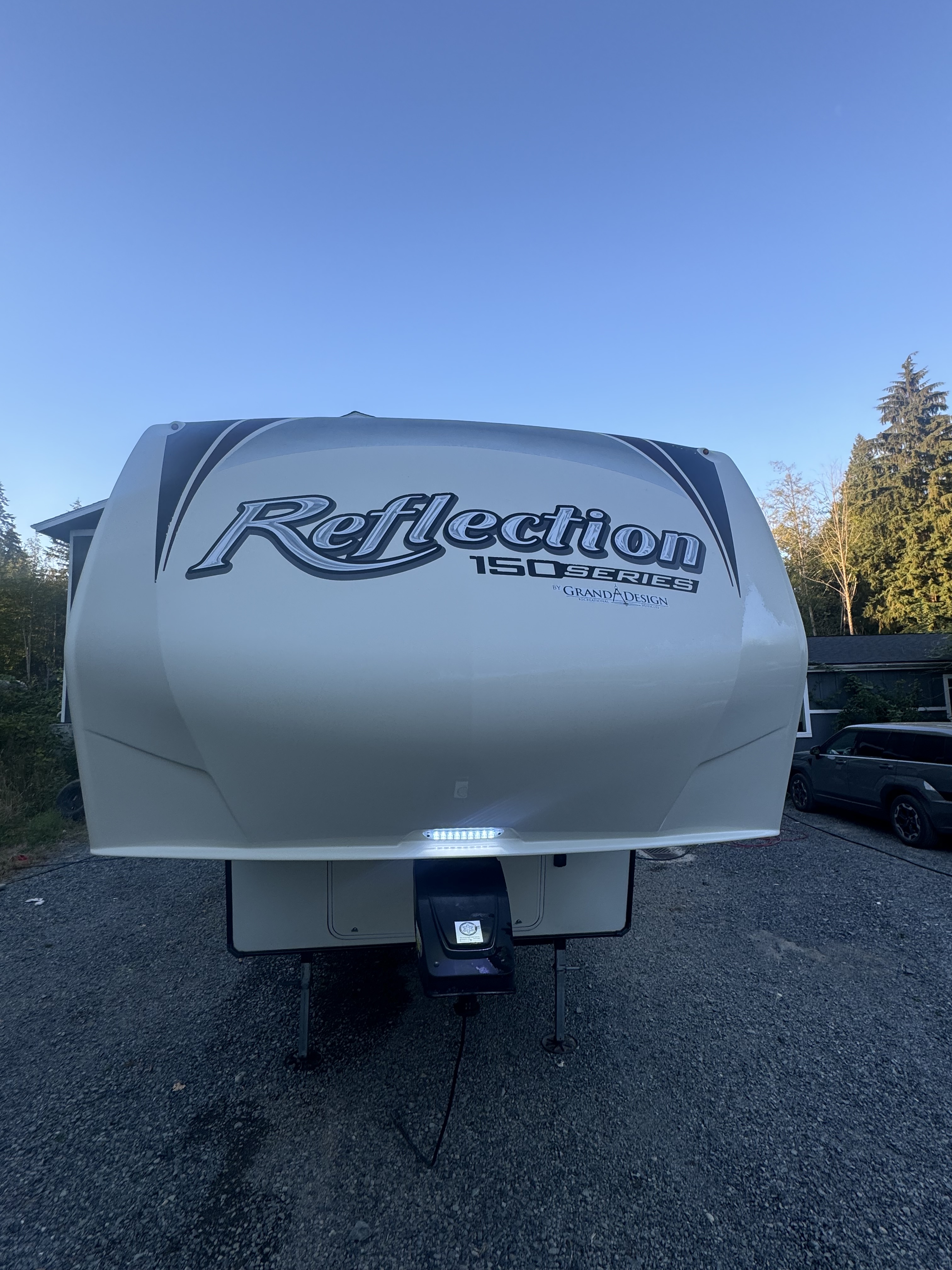 2018 Grand Design REFLECTION 150 SERIES 290BH in lake stevens WA