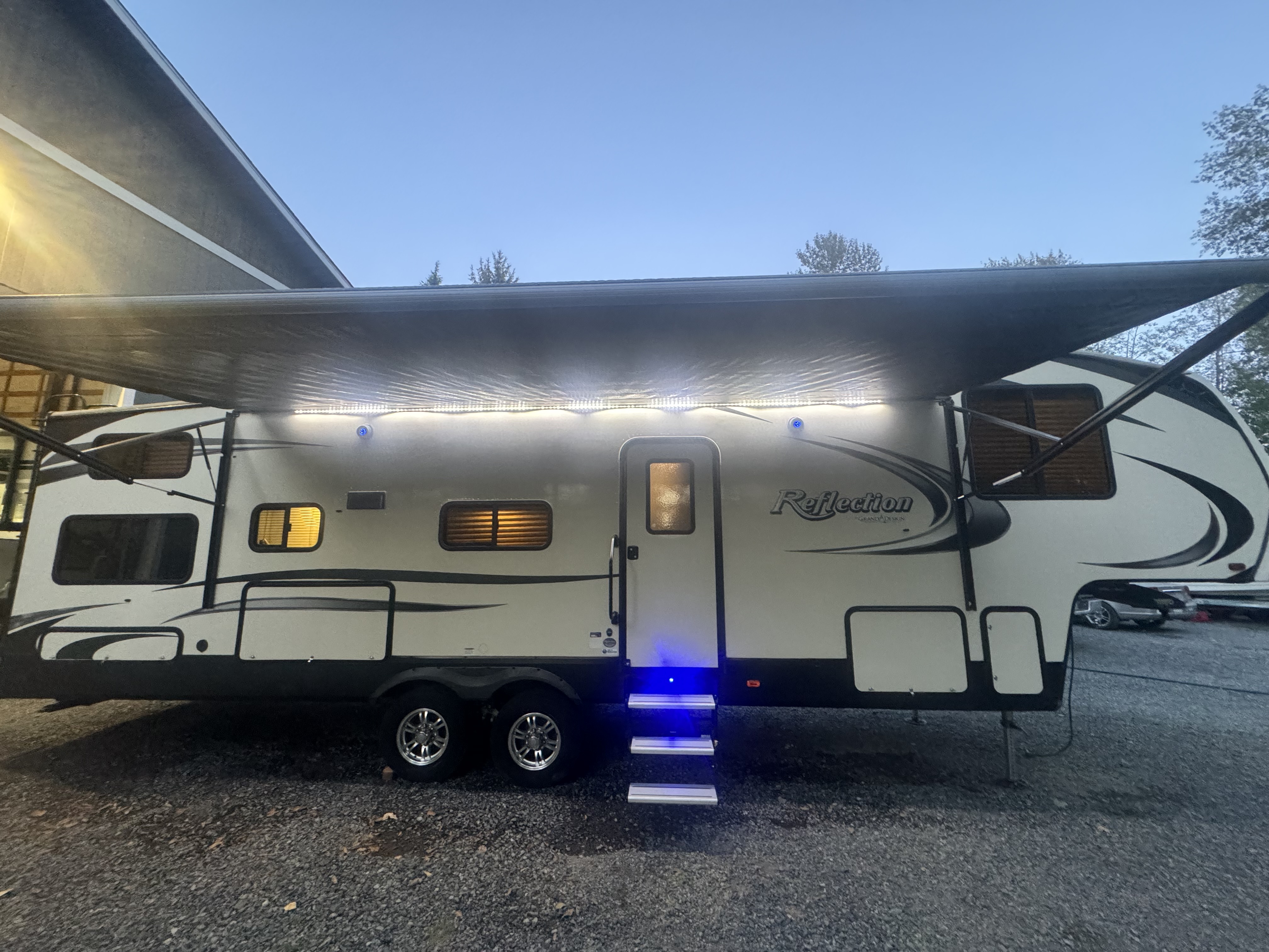 2018 Grand Design REFLECTION 150 SERIES 290BH RV