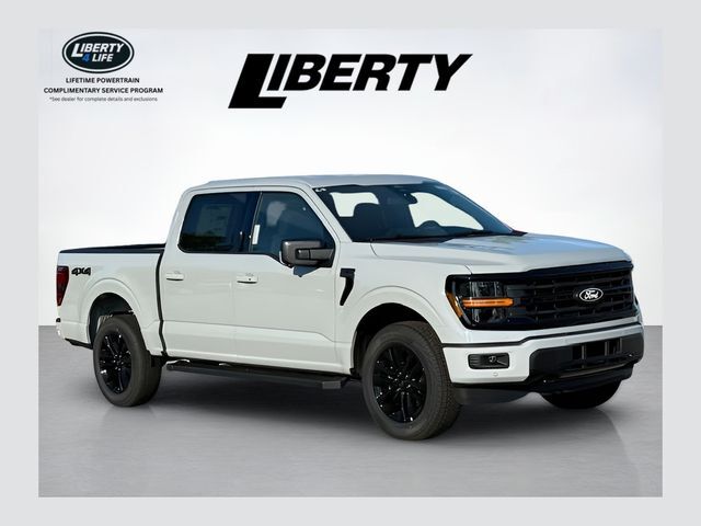 2026 FORD F150 XLT in Maple Heights, OH