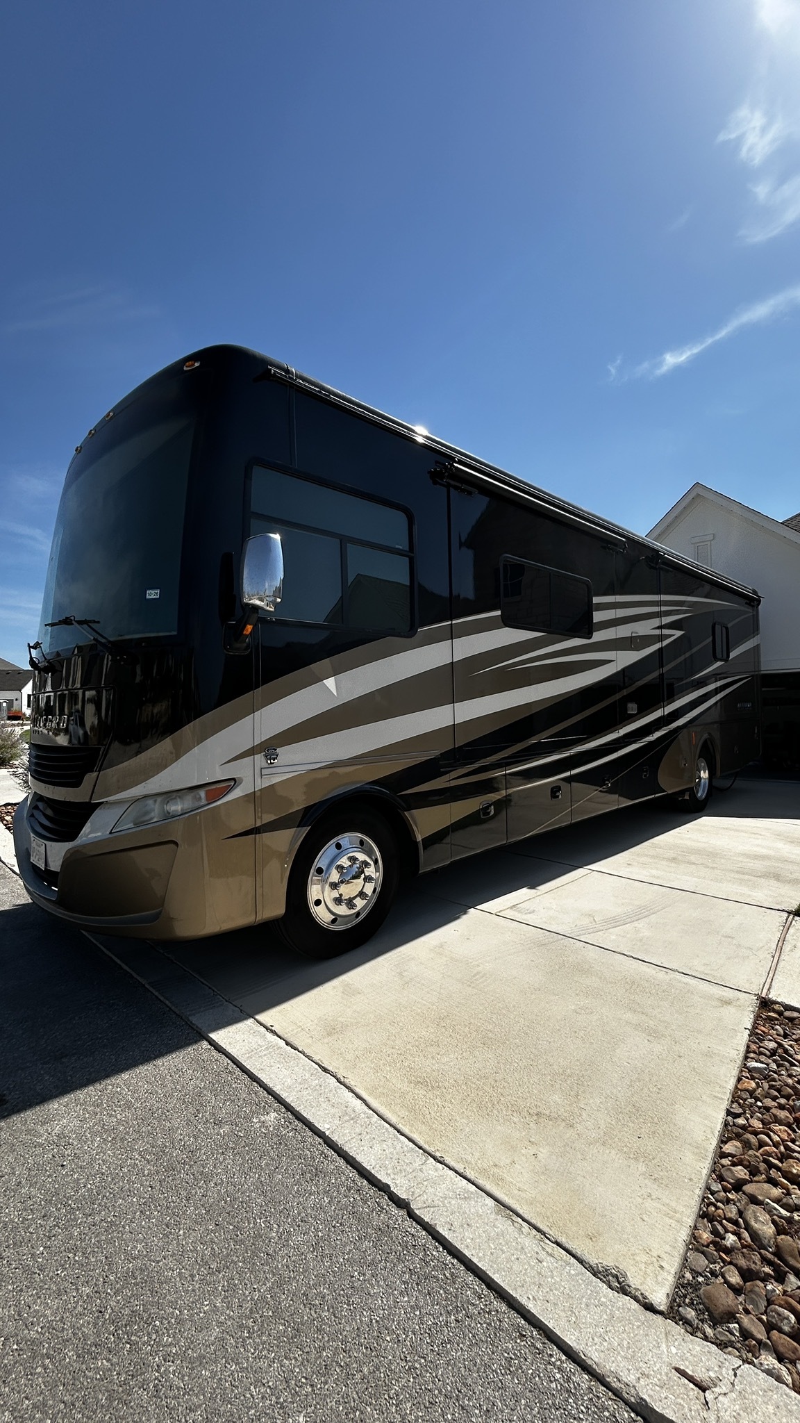 2017 Tiffin Motorhomes OPEN ROAD ALLEGRO 34 PA RV