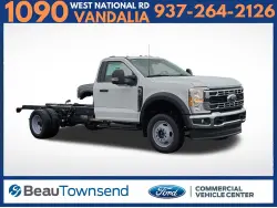 2026 FORD F550