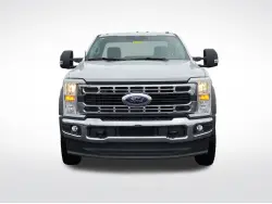 2026 FORD F550