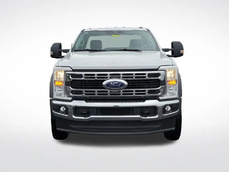 2026 FORD F550