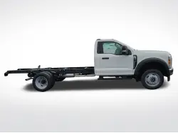 2026 FORD F550