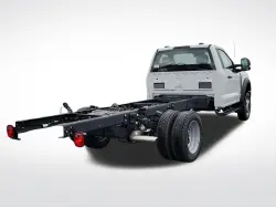 2026 FORD F550