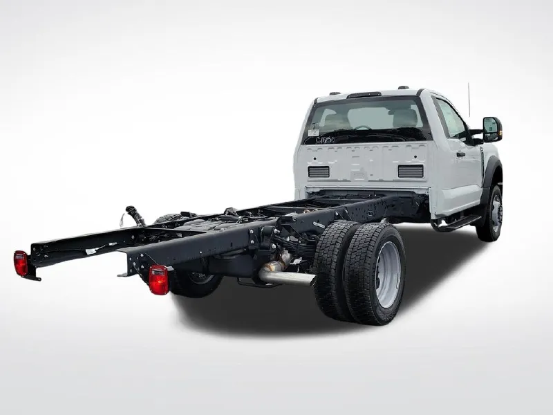 2026 FORD F550