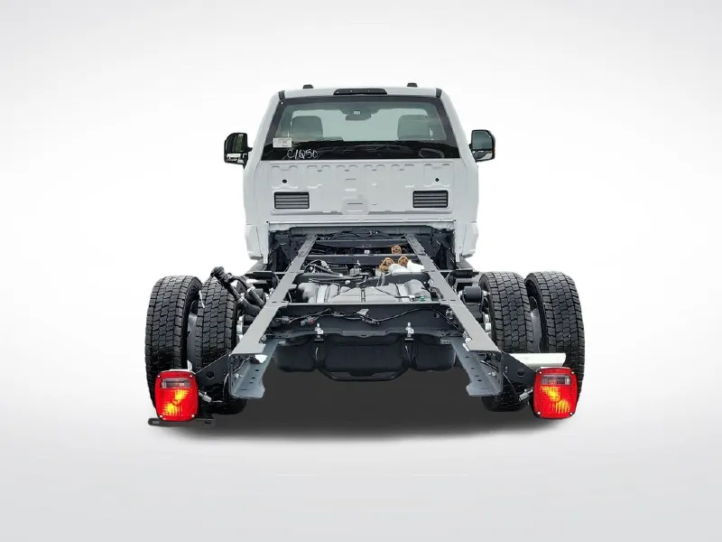 2026 FORD F550