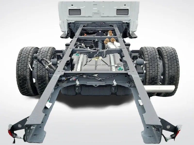 2026 FORD F550