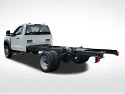 2026 FORD F550