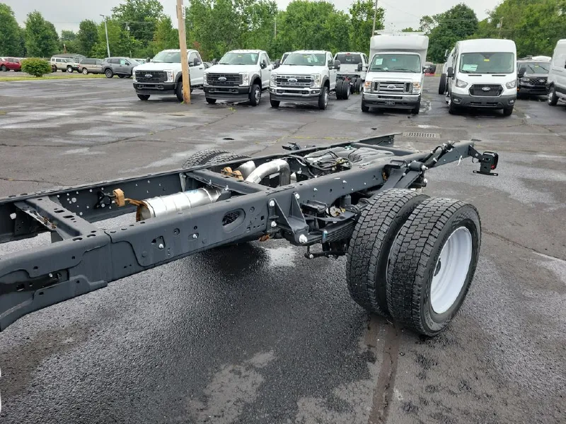 2026 FORD F550