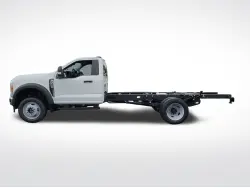 2026 FORD F550