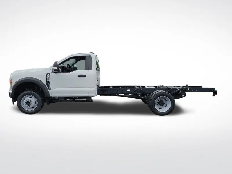 2026 FORD F550