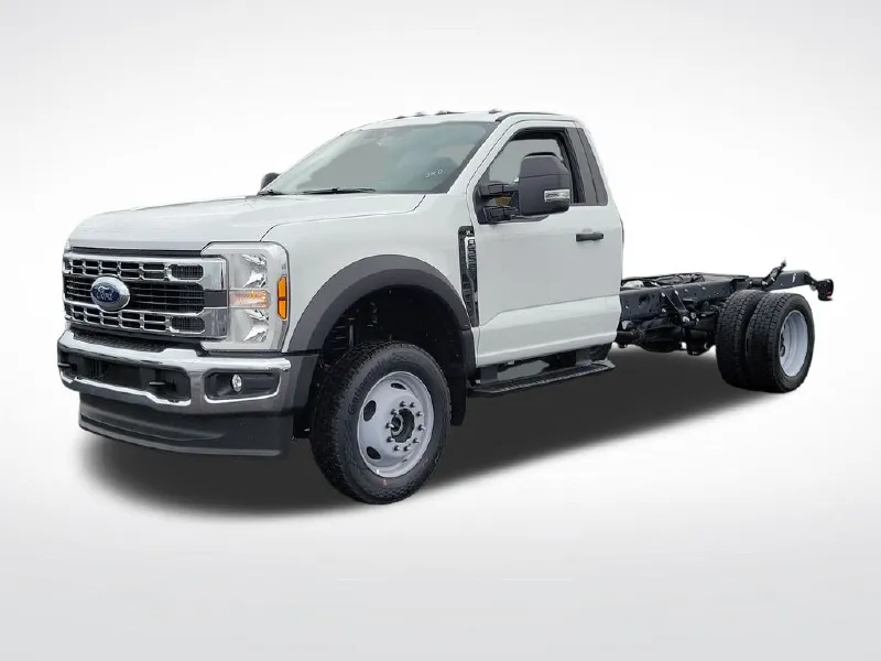 2026 FORD F550