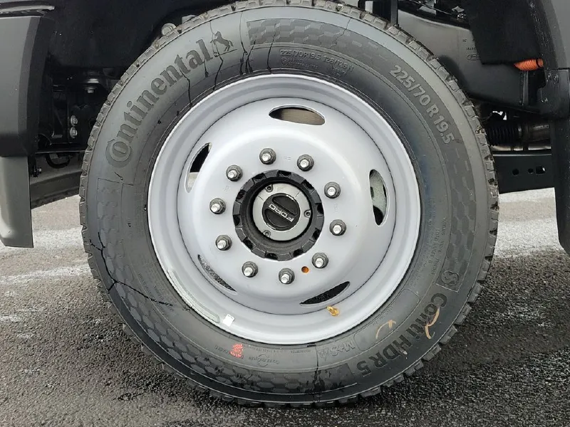 2026 FORD F550