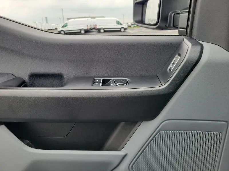 2026 FORD F550