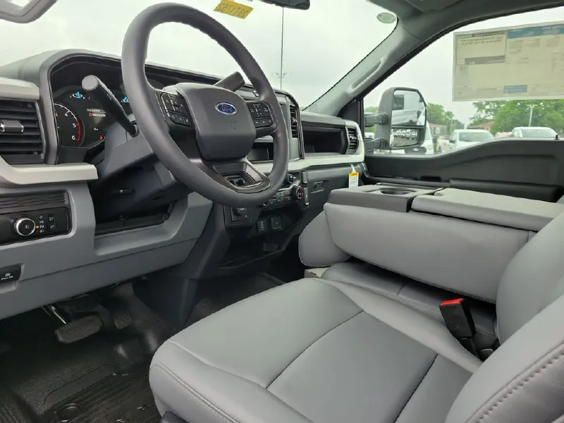 2026 FORD F550