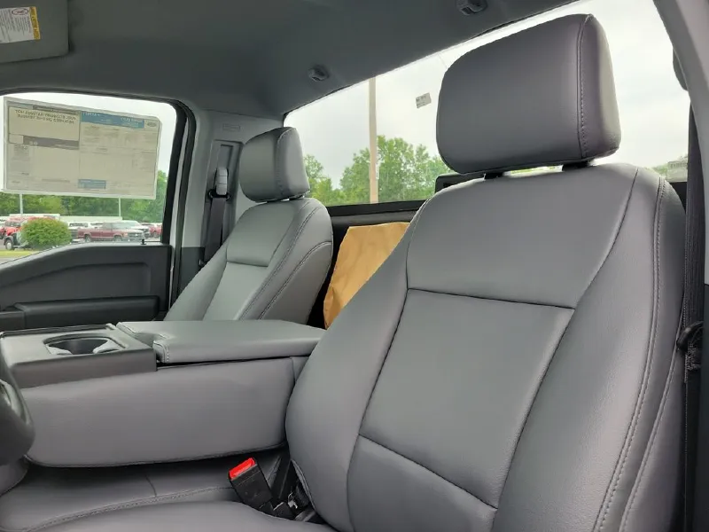 2026 FORD F550