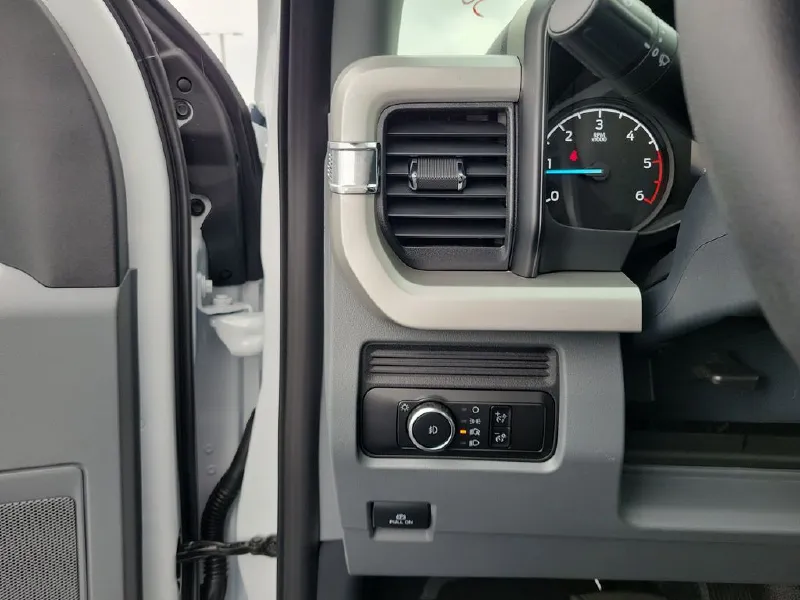2026 FORD F550