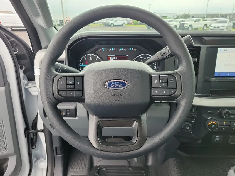 2026 FORD F550