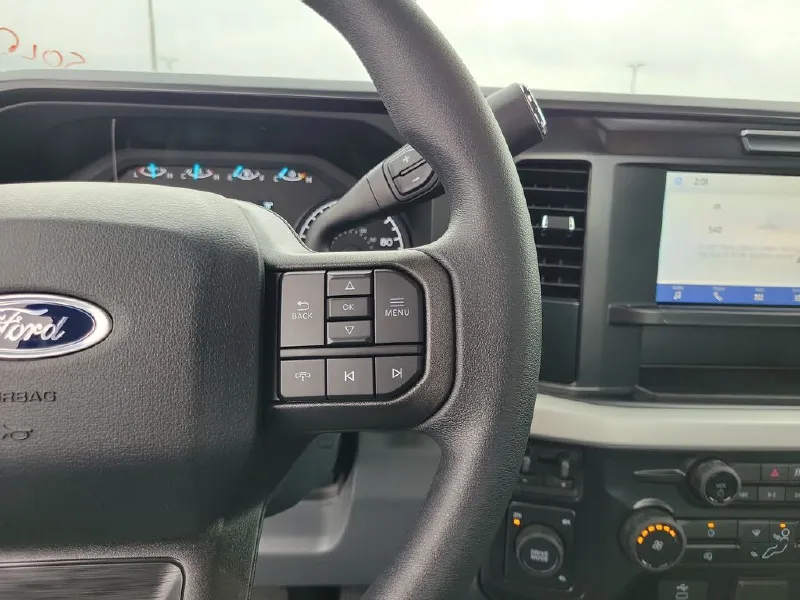 2026 FORD F550