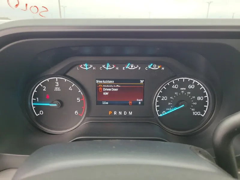 2026 FORD F550