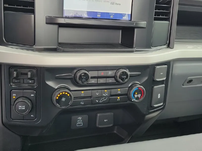 2026 FORD F550