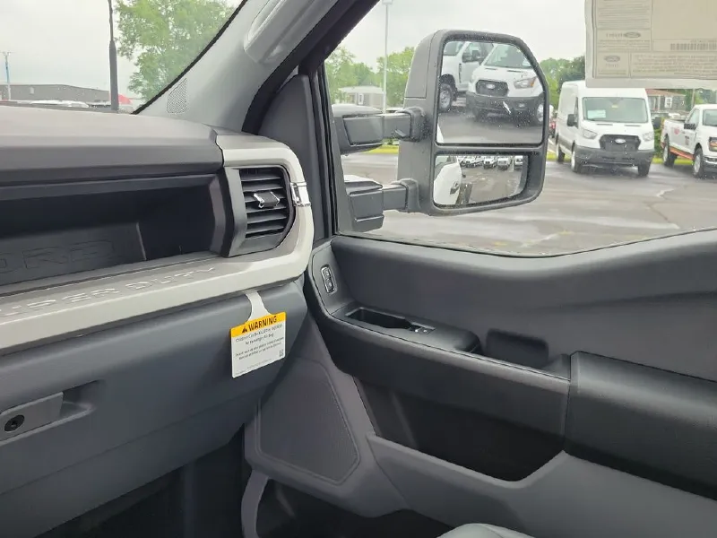 2026 FORD F550
