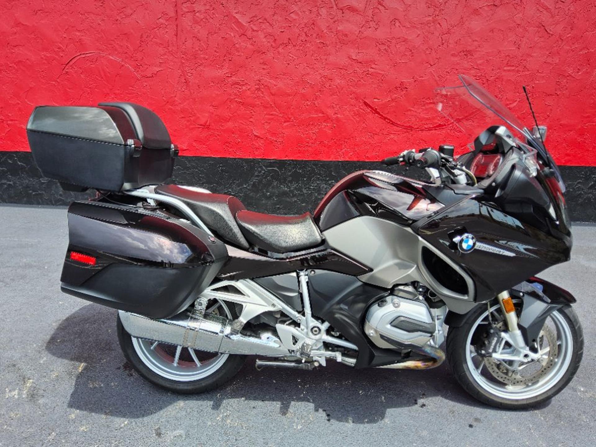 2016 BMW R 1200 RT in Fort Myers, FL