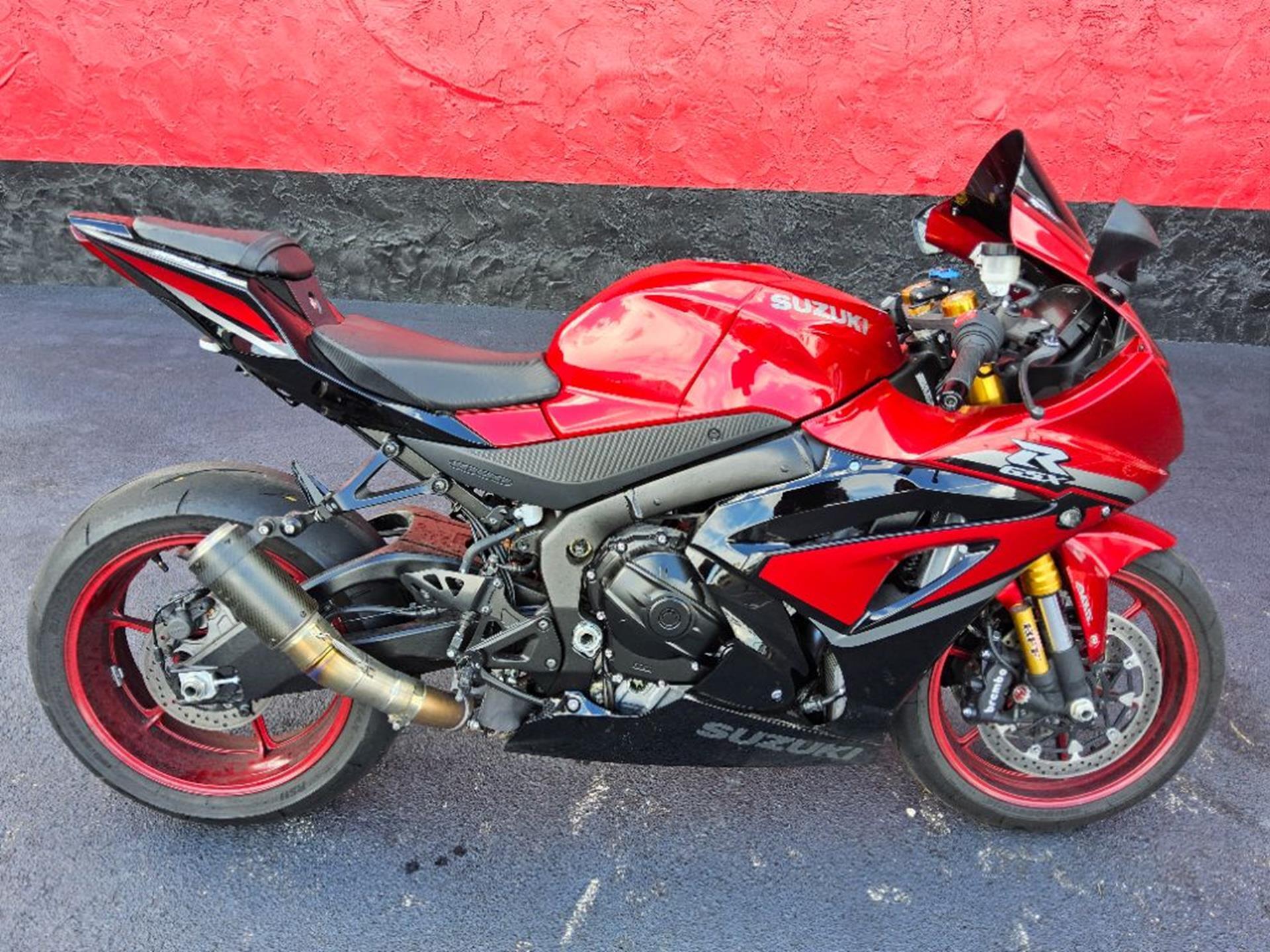 2025 Suzuki GSX-R1000 1000 in Fort Myers, FL