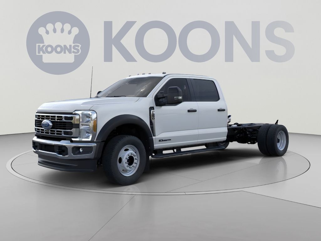 2026 Ford F-550SD in Woodbridge, VA