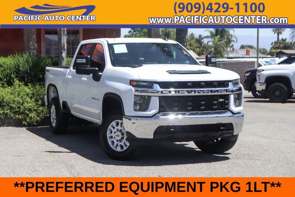 2021 Chevrolet Silverado 2500HD in Fontana, CA
