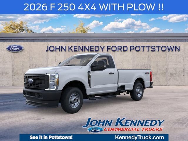 2026 FORD F250 in Pottstown, PA