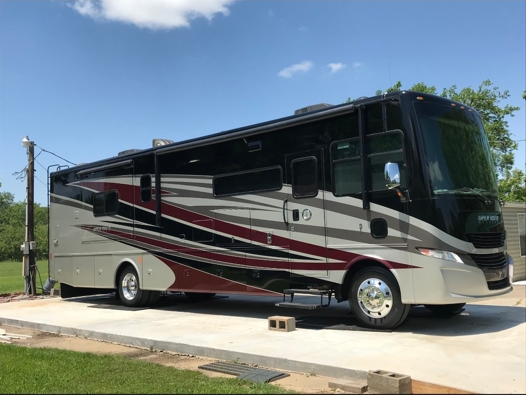 2019 Tiffin Motorhomes ALLEGRO OPEN ROAD 36UA RV