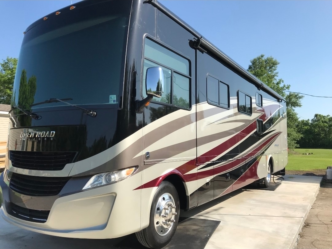 2019 Tiffin Motorhomes ALLEGRO OPEN ROAD 36UA in lafayette LA