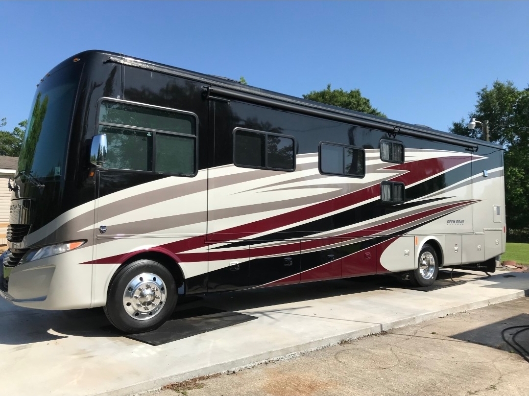 2019 Tiffin Motorhomes ALLEGRO OPEN ROAD 36UA in lafayette LA