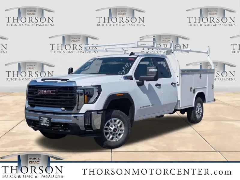 2026 GMC SIERRA 2500 HD