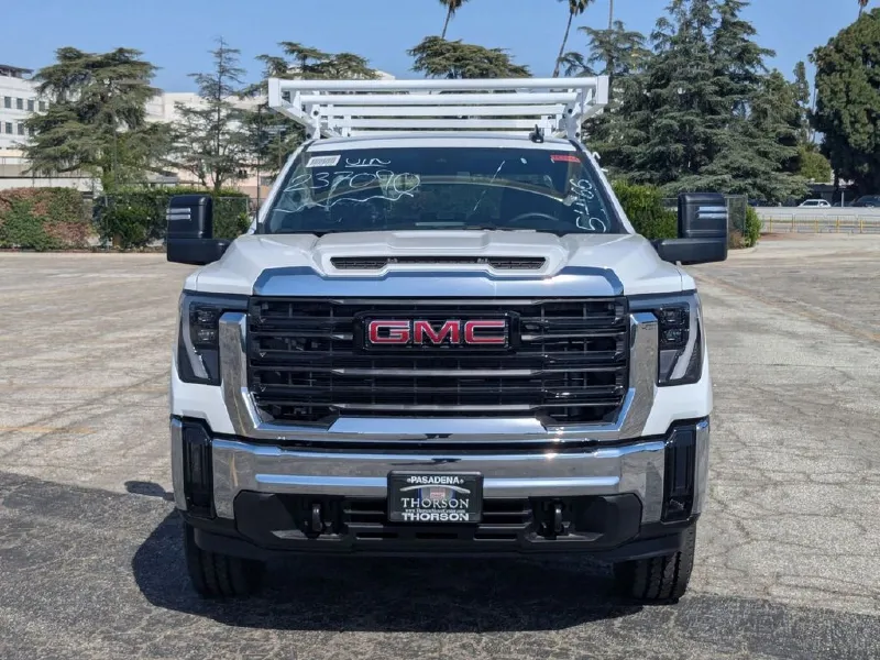 2026 GMC SIERRA 2500 HD