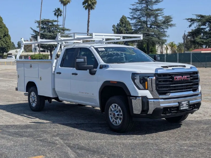 2026 GMC SIERRA 2500 HD