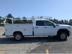 2026 GMC SIERRA 2500 HD