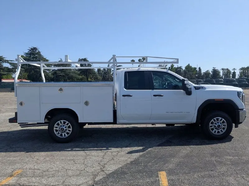 2026 GMC SIERRA 2500 HD