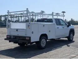 2026 GMC SIERRA 2500 HD