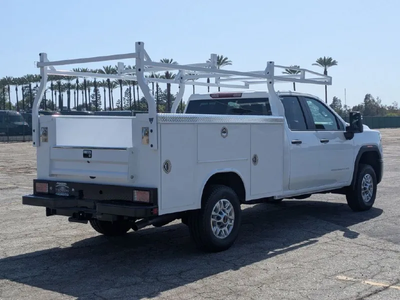 2026 GMC SIERRA 2500 HD